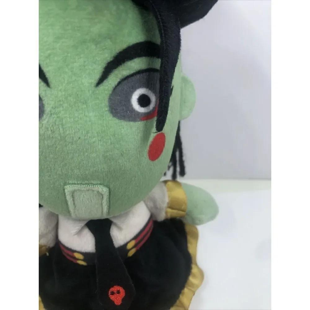plush showdown bandit